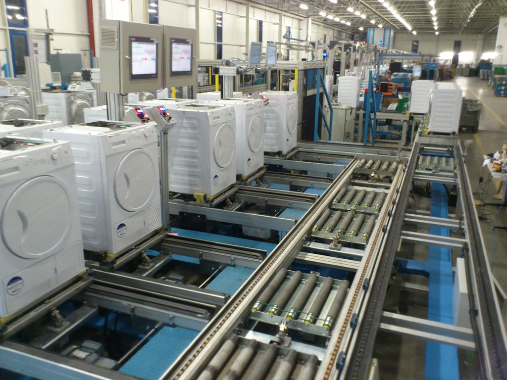 Industrial IoT Solutions Provider