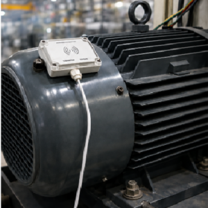 C60: Vibration Analysis of Compressor Motor