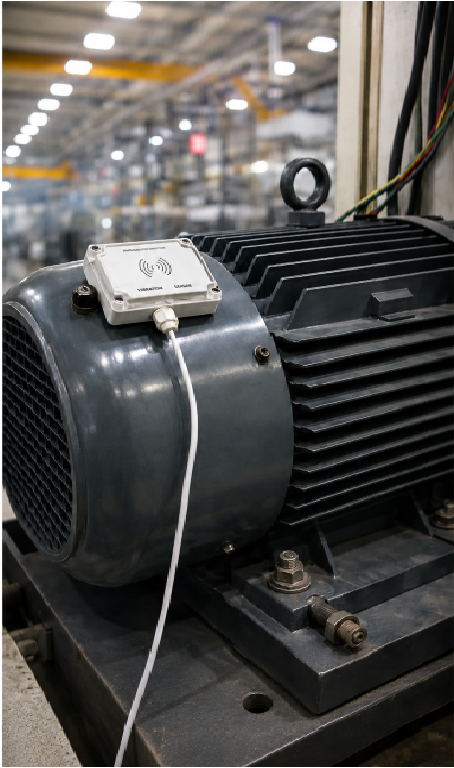 Industrial IoT Solutions Provider